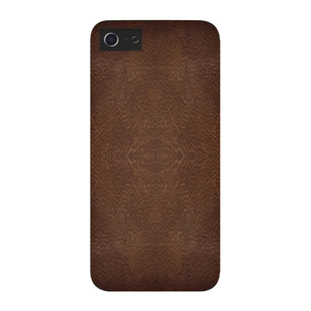 Coque Cuir