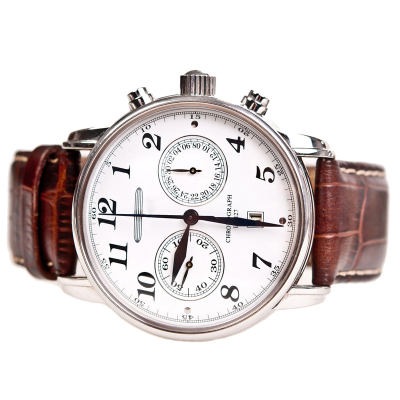 Montre Luxe Homme