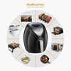 GBlife KAF1500P - D2 Electric Digital Air Fryer for Frying Grilling Roasting