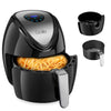 GBlife KAF1500P - D2 Electric Digital Air Fryer for Frying Grilling Roasting