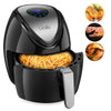 GBlife KAF1500P - D2 Electric Digital Air Fryer for Frying Grilling Roasting