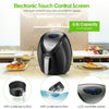 GBlife KAF1500P - D2 Electric Digital Air Fryer for Frying Grilling Roasting